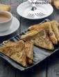 Cardamom French Toast, Elaichi French Toast