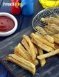 French Fries Recipe, How To Make French Fries