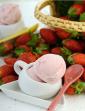 Fresh Strawberry Ice Cream