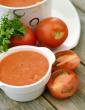 Fresh Tomato Pulp, Homemade Tomato Pulp in Hindi