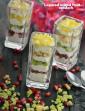 Layered Fruit Sandesh