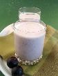 Grape Lassi