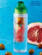 Grapefruit Indian Jujube Infused Water