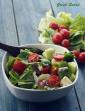 Greek Salad, Healthy Veg Greek Salad in Hindi