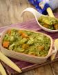 Healthy Green Curry in Hindi