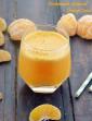 Homemade Strained Orange Juice in Hindi