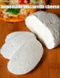 How To Make Mozzarella Cheese At Home