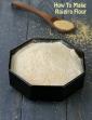 How To Make Rajgira Flour, Amaranth Flour At Home