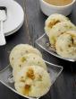 Stuffed Rava Idli Vegetable Sandwich