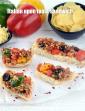 Italian Open Toast Sandwich