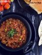 Jain Pav Bhaji ( Mumbai Roadside Recipes )