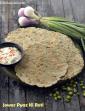 Jowar Pyaz Ki Roti (  Healthy Breakfast) in Hindi