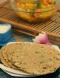 Jowar Pyaz ki Roti, Low Acidity Recipe