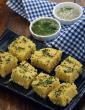 Khaman Dhokla, Quick Microwave Khaman Dhokla in Hindi