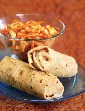 Khumbh Curry Wrap (wraps and Rolls)