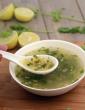 Lemon and Coriander Soup ( Vitamin C Rich) in Gujarati