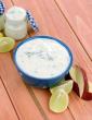 Lemony Yoghurt Dressing