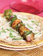 Mexican Kebab Roll ( Wraps and Rolls)