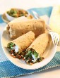 Mint and Masoor Roll ( Wraps and Rolls)