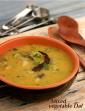 Mixed Vegetable Dal