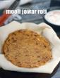 Mooli Jowar ki Roti