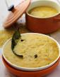 Mooli Moong Dal, Low Salt Recipe