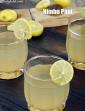 Nimbu Pani, How To Make Shikanji