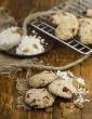 Oat and Raisin Cookies ( Healthy Heart and Low Cholesterol Recipe) in Gujarati