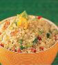 Orange Sesame Tabbouleh