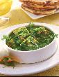 Palak Methi Chaman