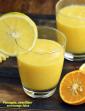 Pineapple, Sweetlime and Orange Juice