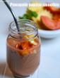 Pineapple Papaya Smoothie