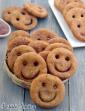 Potato Smiley in Gujarati