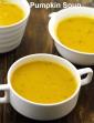 Pumpkin Soup, Low Calorie Soup