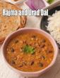 Rajma and Urad Dal