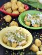 Ram Ladoo, Delhi Street Food Chaat