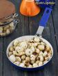 Roasted Makhana, Roasted Lotus Seeds in Hindi