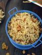 Saffron Rice, Kesar Chawal in Hindi