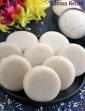 Sannas Recipe, Goan Steamed Rice Bread