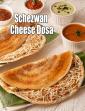 Schezwan Cheese Dosa