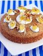 Sicilian Orange Almond Cake