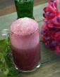 Fruity Beetroot Soda