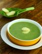 Spinach and Baby Corn Soup ( Healthy Soups and Salad Recipe)