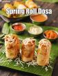 Spring Dosa ( Mumbai Roadside Recipes)