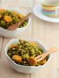 Sprouted Moong Chaat