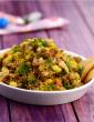 Sprouts and Corn Chatpata Chaat in Hindi