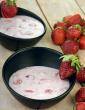 Strawberry Kheer