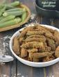 Stuffed Bhindi Sambhariya