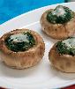 Stuffed Mushrooms (  Cooking Under 10 Minutes)