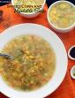 Sweet Corn and Vegetable Soup